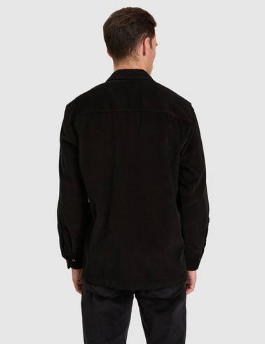 Siyah  Slim Fit Bisiklet Yaka Basic Triko Kazak