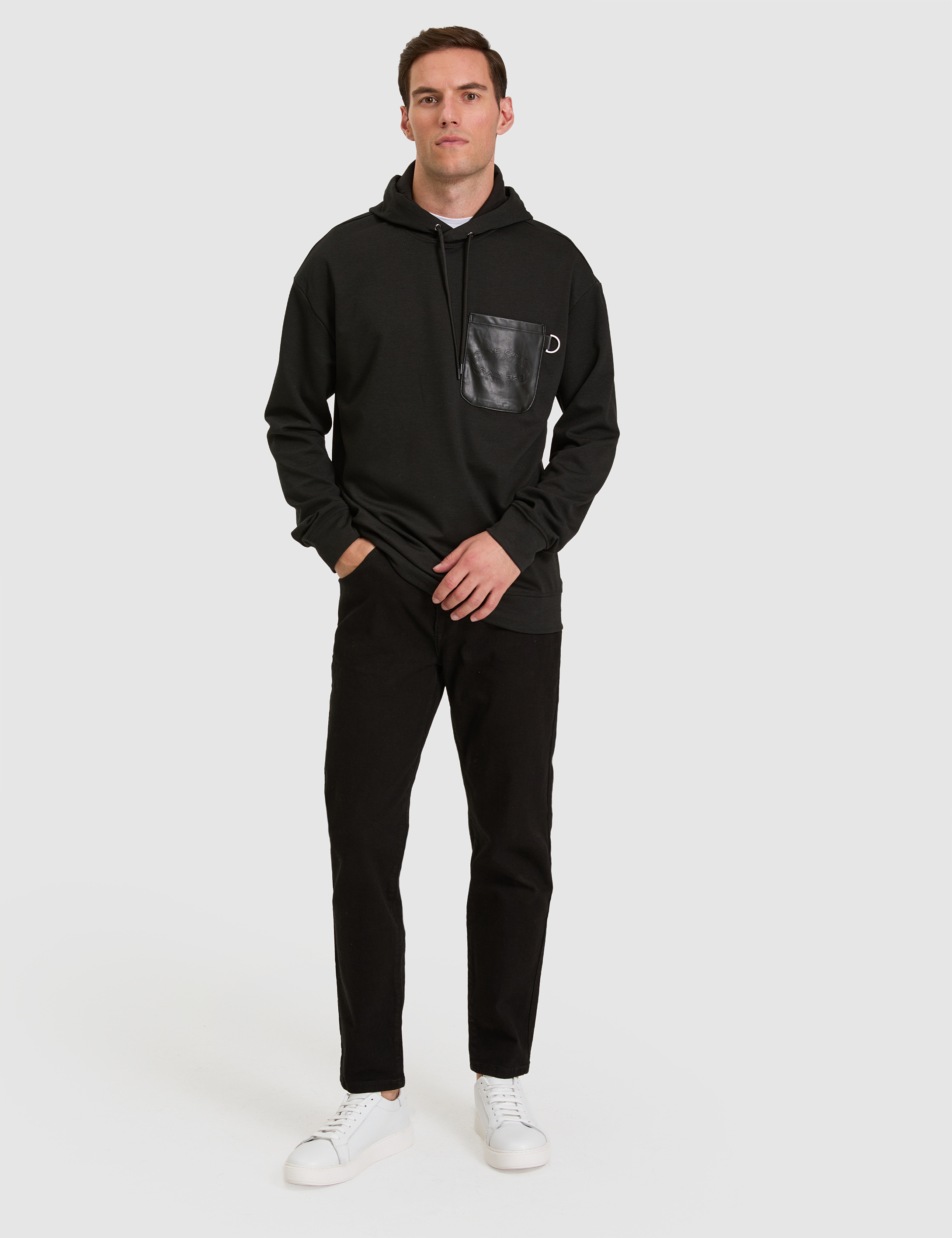 Siyah Jean Pantolon - Image 3