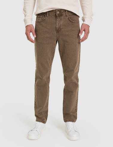 Vizon New Slim Fit Jean Pantolon