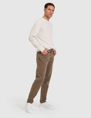 Vizon New Slim Fit Jean Pantolon
