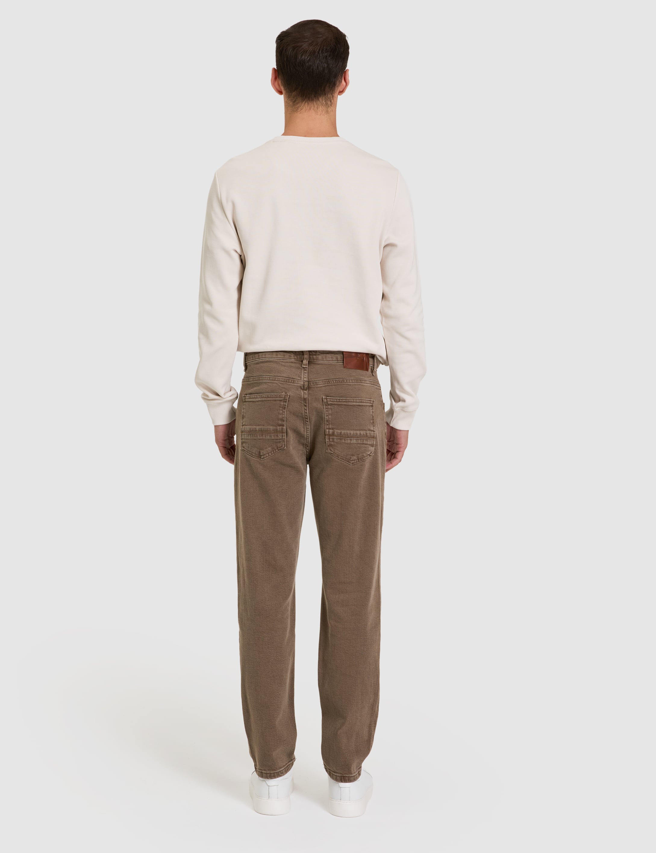 Vizon New Slim Fit Jean Pantolon - Image 4