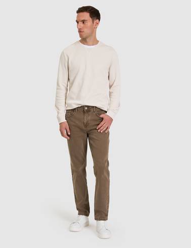 Vizon New Slim Fit Jean Pantolon