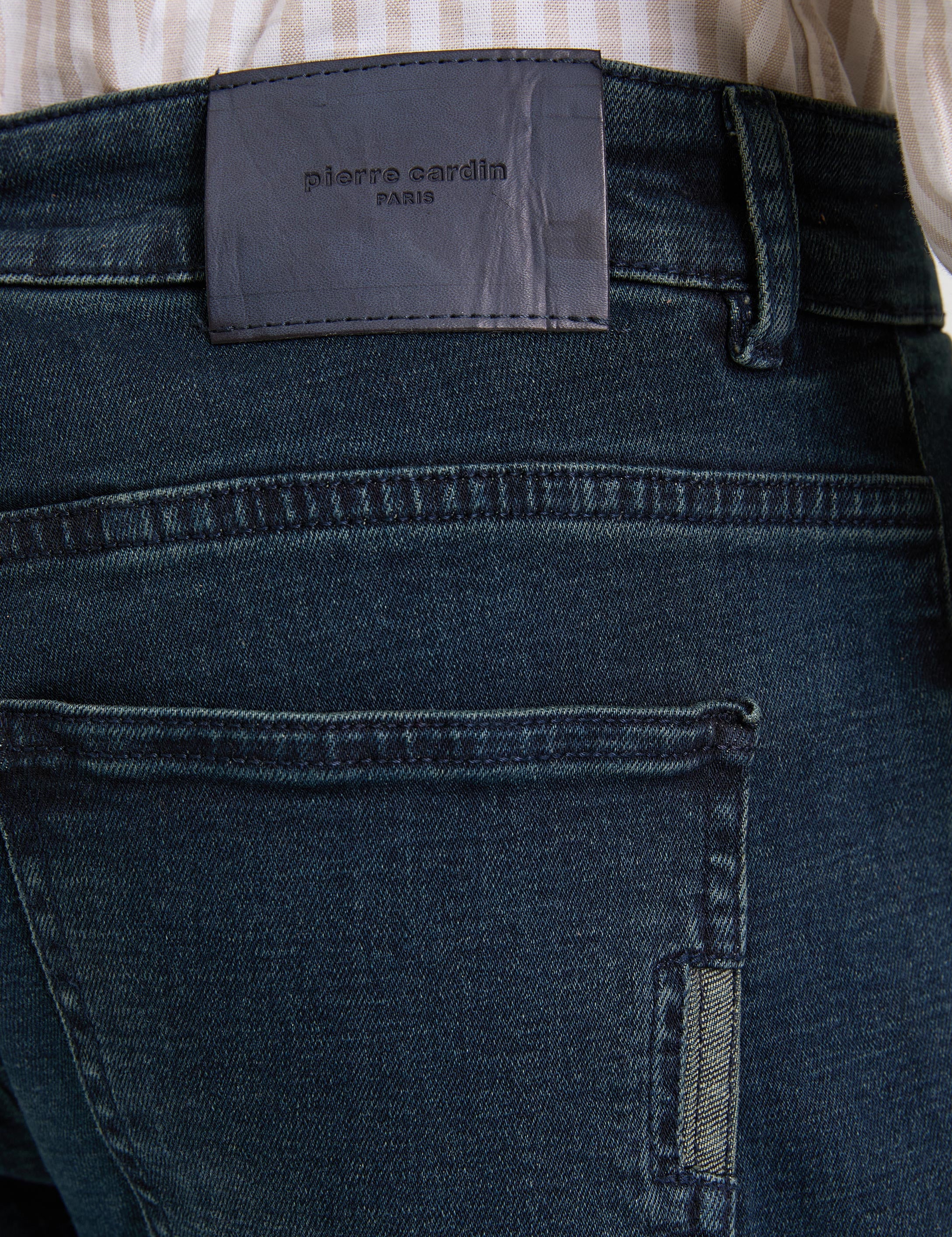 Lacivert New Slim Fit Jean Pantolon