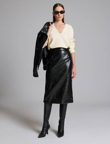 Ekru Regular Fit Kazak